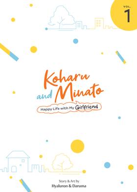 Read Koharu and Minato: Happy Life with My Girlfriend  1 Page 3 in English