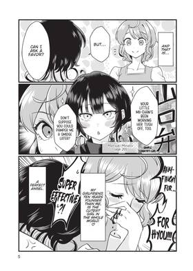 Read Koharu and Minato: Happy Life with My Girlfriend  1 Page 7 in English