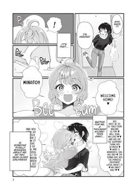 Read Koharu and Minato: Happy Life with My Girlfriend  1 Page 9 in English