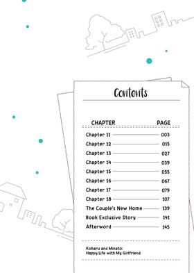 Read Koharu and Minato: Happy Life with My Girlfriend  2 Page 4 in English