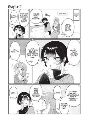 Read Koharu and Minato: Happy Life with My Girlfriend  2 Page 5 in English
