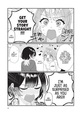 Read Koharu and Minato: Happy Life with My Girlfriend  2 Page 7 in English