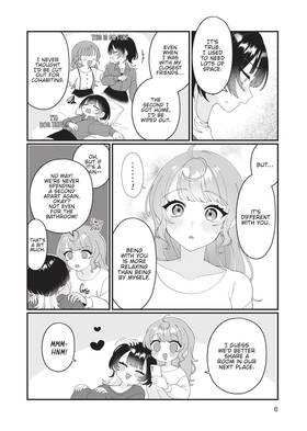Read Koharu and Minato: Happy Life with My Girlfriend  2 Page 8 in English