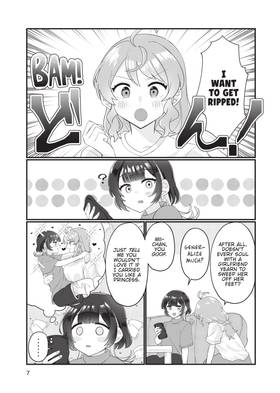 Read Koharu and Minato: Happy Life with My Girlfriend  2 Page 9 in English