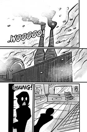 Read Tamashi  74 Page 2 in English