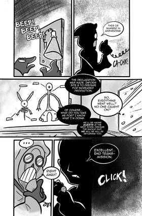 Read Tamashi  74 Page 3 in English
