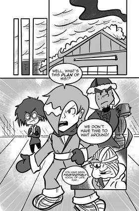 Read Tamashi  74 Page 4 in English