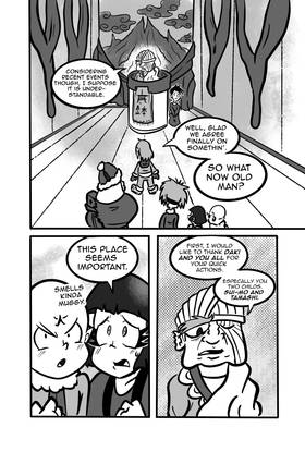 Read Tamashi  74 Page 5 in English