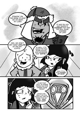 Read Tamashi  74 Page 6 in English
