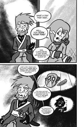 Read Tamashi  74 Page 8 in English