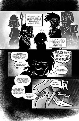 Read Tamashi  74 Page 9 in English