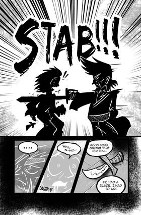 Read Tamashi  74 Page 10 in English