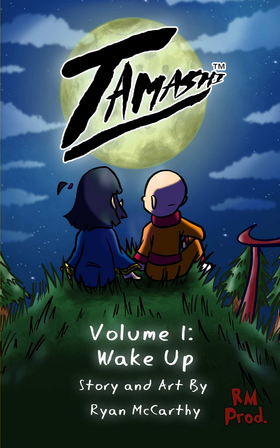 Read Tamashi  1 Page 1 in English