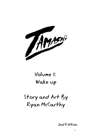 Read Tamashi  1 Page 2 in English