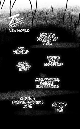 Read Tamashi  1 Page 9 in English