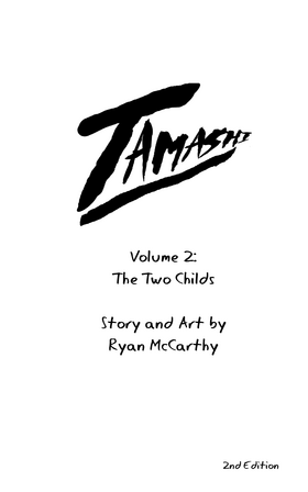 Read Tamashi  7 Page 3 in English