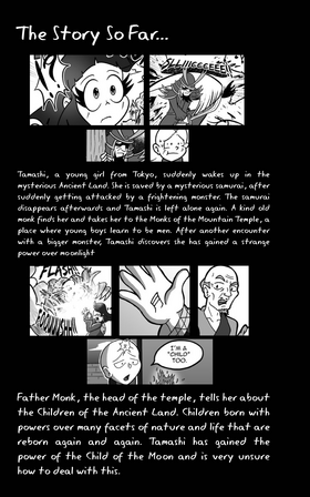 Read Tamashi  7 Page 8 in English