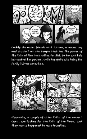 Read Tamashi  7 Page 9 in English