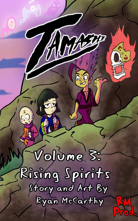 Read Tamashi  14 Page 1 in English