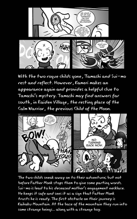 Read Tamashi  14 Page 9 in English