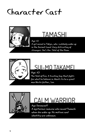 Read Tamashi  14 Page 10 in English