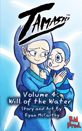 Read Tamashi  21 Page 1 in English