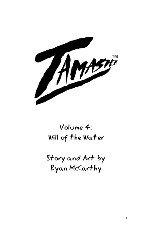 Read Tamashi  21 Page 3 in English
