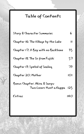 Read Tamashi  21 Page 7 in English