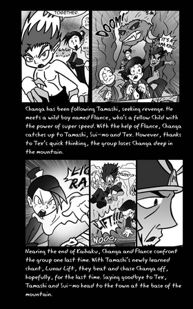 Read Tamashi  21 Page 9 in English