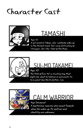 Read Tamashi  21 Page 10 in English