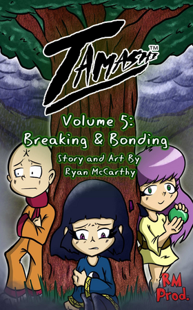 Read Tamashi  28 Page 1 in English