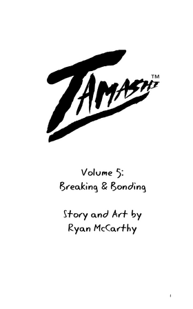 Read Tamashi  28 Page 3 in English