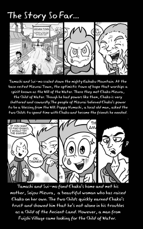 Read Tamashi  28 Page 8 in English