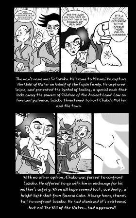 Read Tamashi  28 Page 9 in English