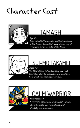 Read Tamashi  28 Page 10 in English