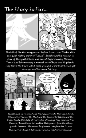 Read Tamashi  35 Page 8 in English