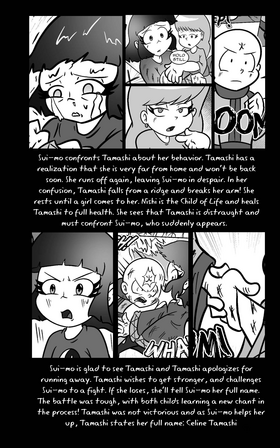 Read Tamashi  35 Page 9 in English