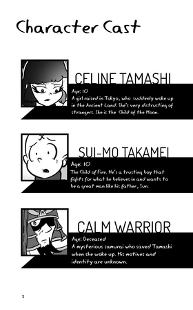 Read Tamashi  35 Page 10 in English