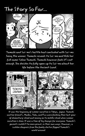 Read Tamashi  42 Page 8 in English