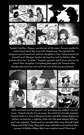 Read Tamashi  42 Page 9 in English