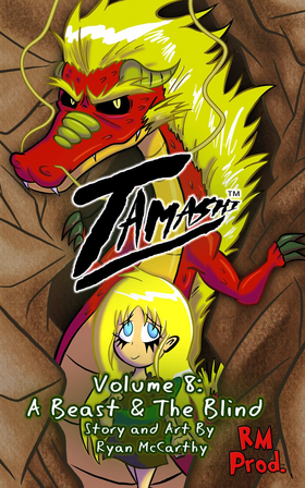 Read Tamashi  50 Page 1 in English