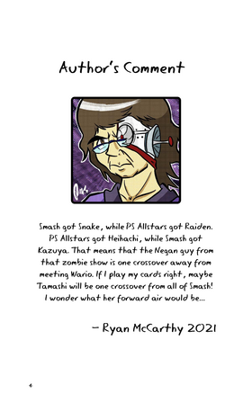 Read Tamashi  50 Page 6 in English