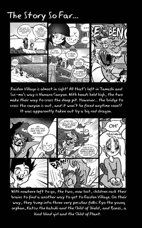 Read Tamashi  50 Page 8 in English