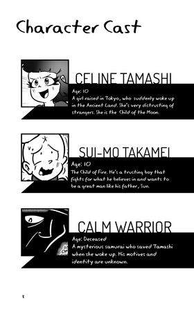 Read Tamashi  50 Page 10 in English
