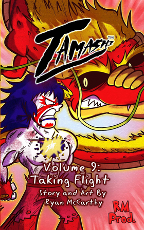 Read Tamashi  57 Page 1 in English