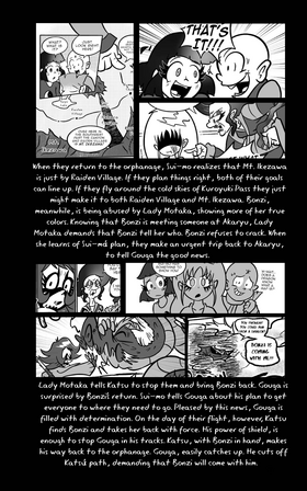 Read Tamashi  57 Page 9 in English