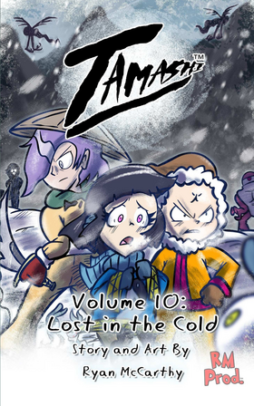 Read Tamashi  65 Page 1 in English