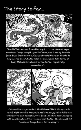 Read Tamashi  65 Page 8 in English
