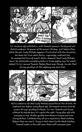 Read Tamashi  65 Page 9 in English
