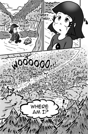 Read Tamashi  2 Page 6 in English